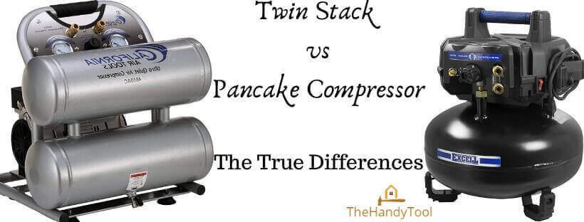 Twin Stack vs Pancake Compressor.