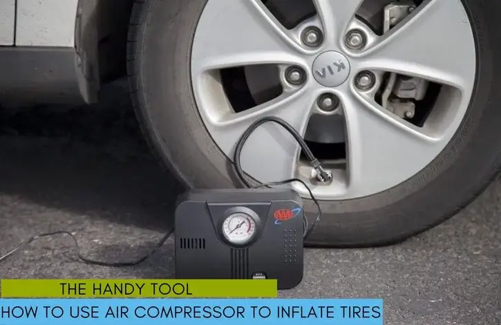 How-to-Use-Air-Compressor-to-Inflate-Tires