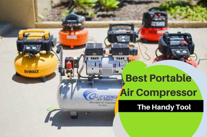 best_portable_air_compressor