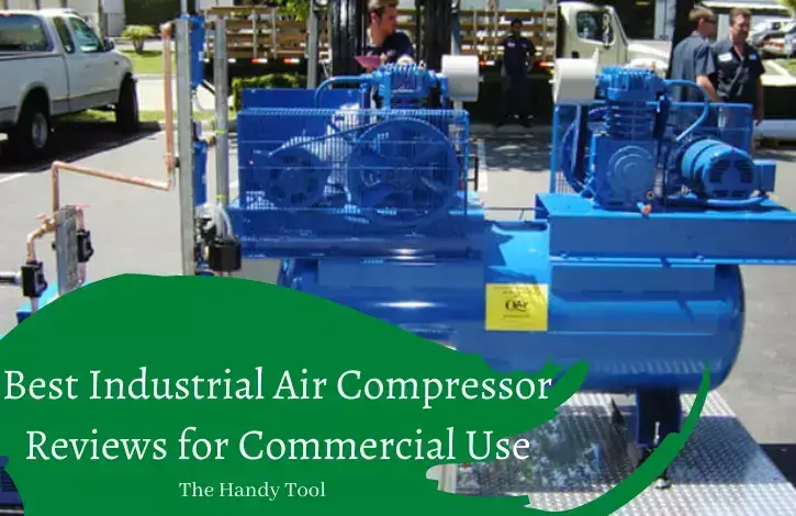 Best Industrial Air Compressor Reviews for Commercial Use