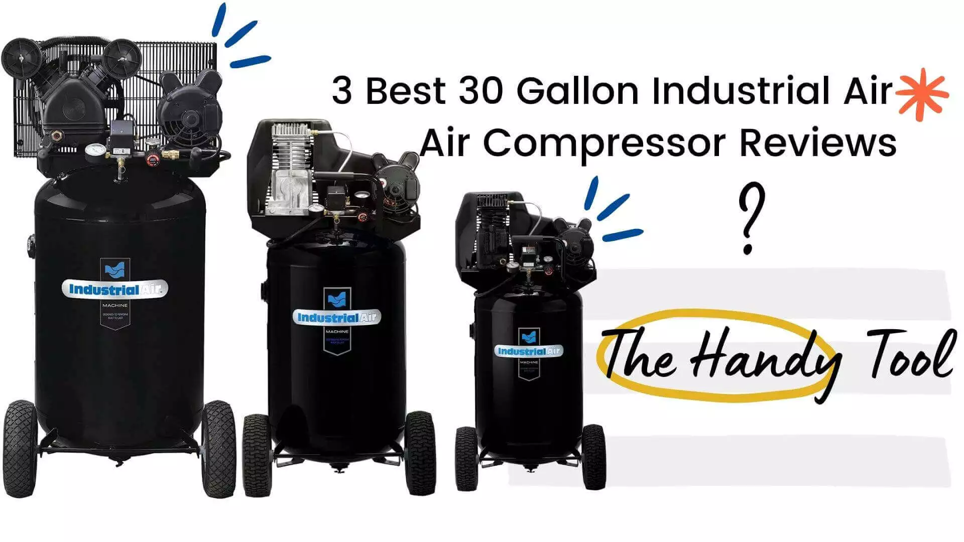 best_30_gallon_industrial_air_compressor